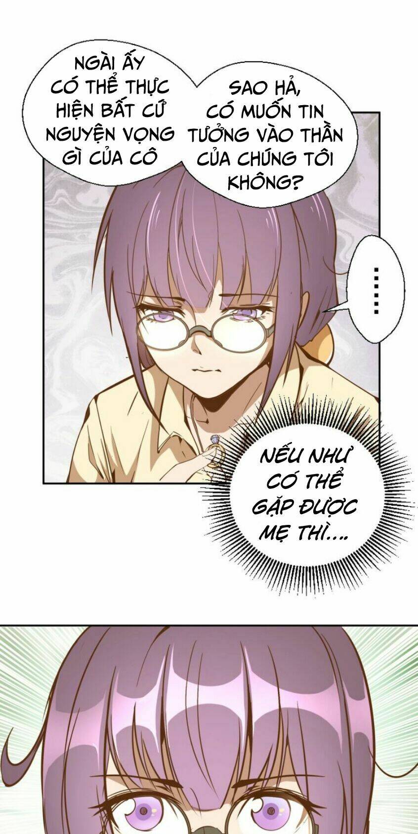 Cao Đẳng Linh Hồn Chapter 40 - Trang 9