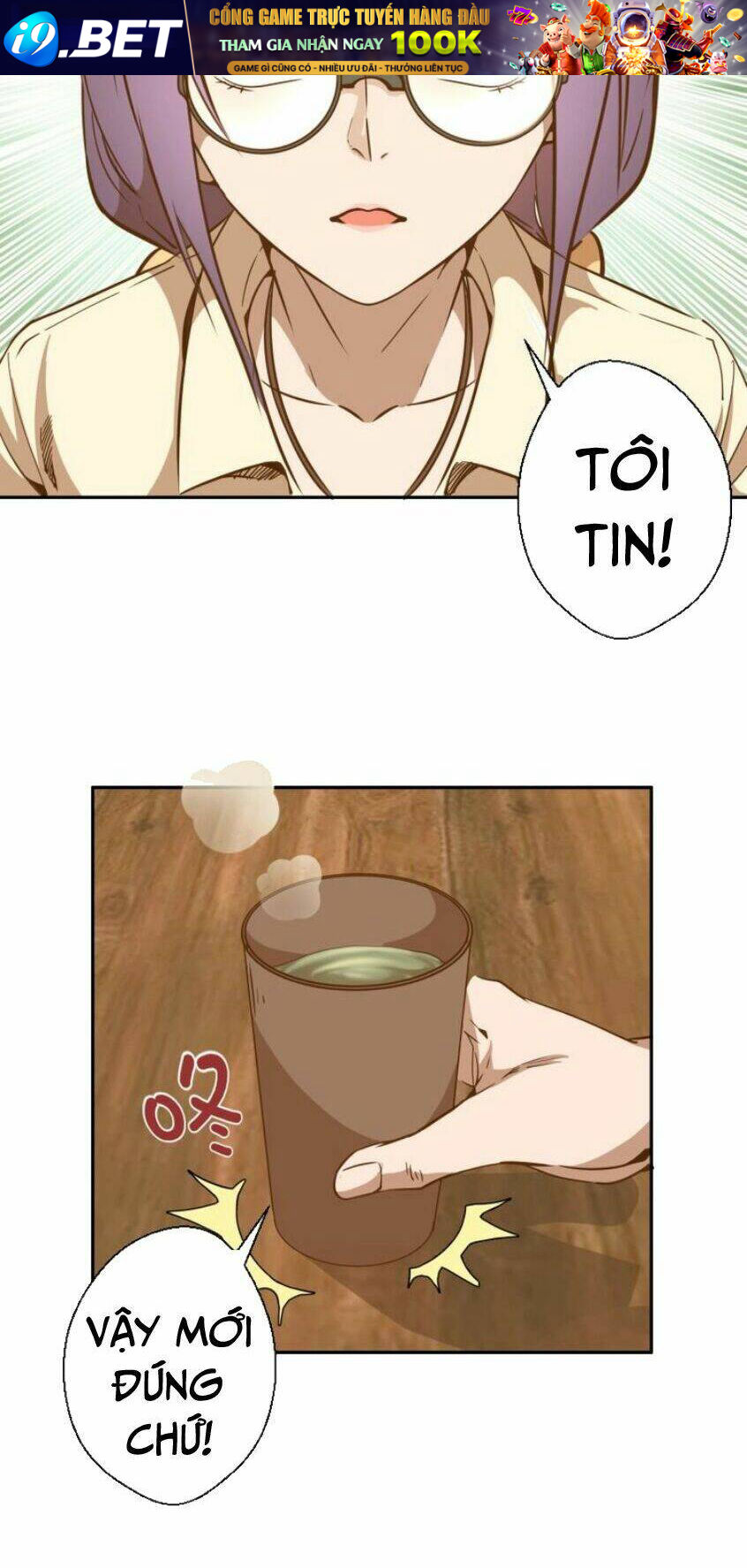 Cao Đẳng Linh Hồn Chapter 40 - Trang 10