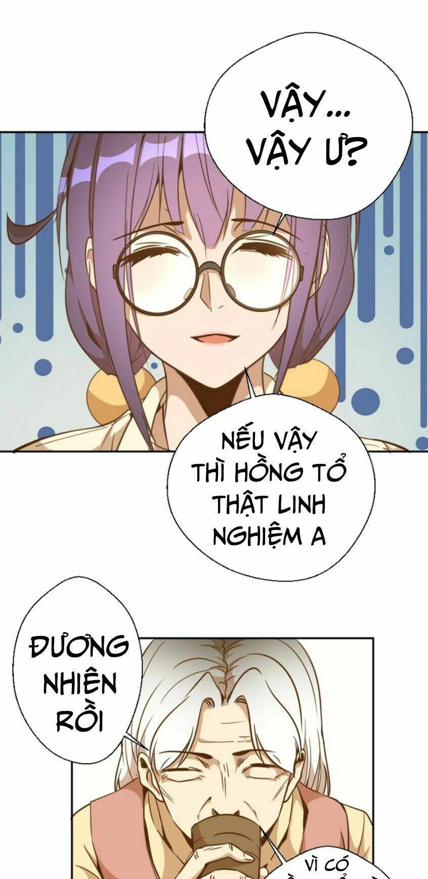 Cao Đẳng Linh Hồn Chapter 40 - Trang 1