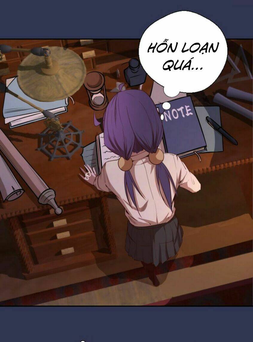 Cao Đẳng Linh Hồn Chapter 40 - Trang 43