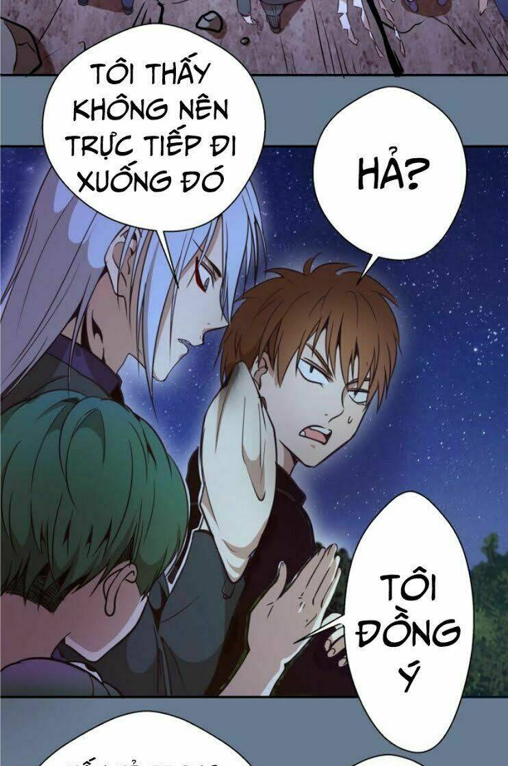 Cao Đẳng Linh Hồn Chapter 40 - Trang 62