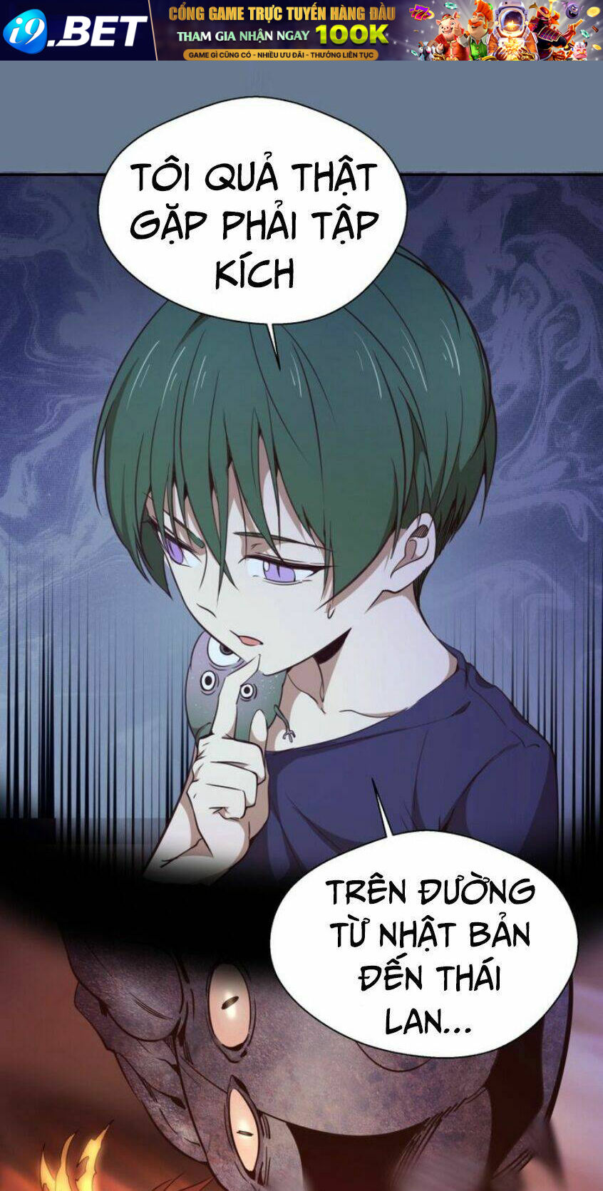 Cao Đẳng Linh Hồn Chapter 40 - Trang 66