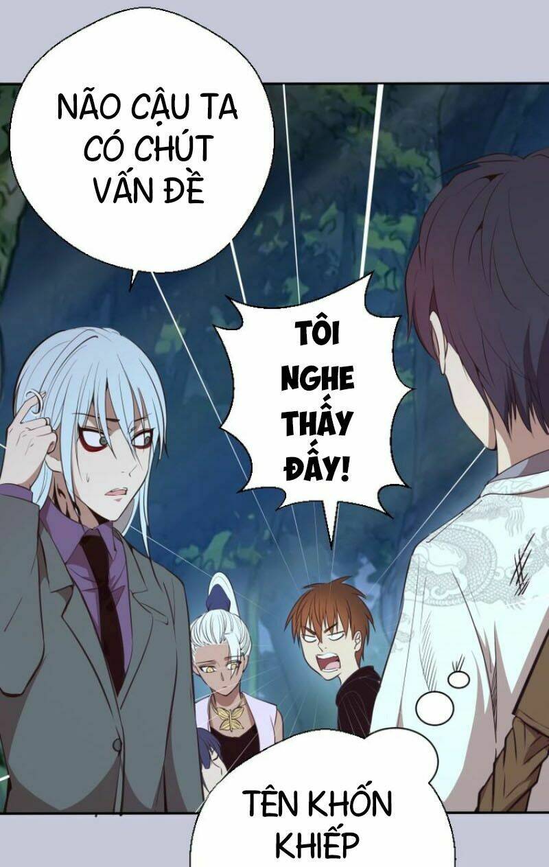 Cao Đẳng Linh Hồn - Chapter 42.1 - Page 10