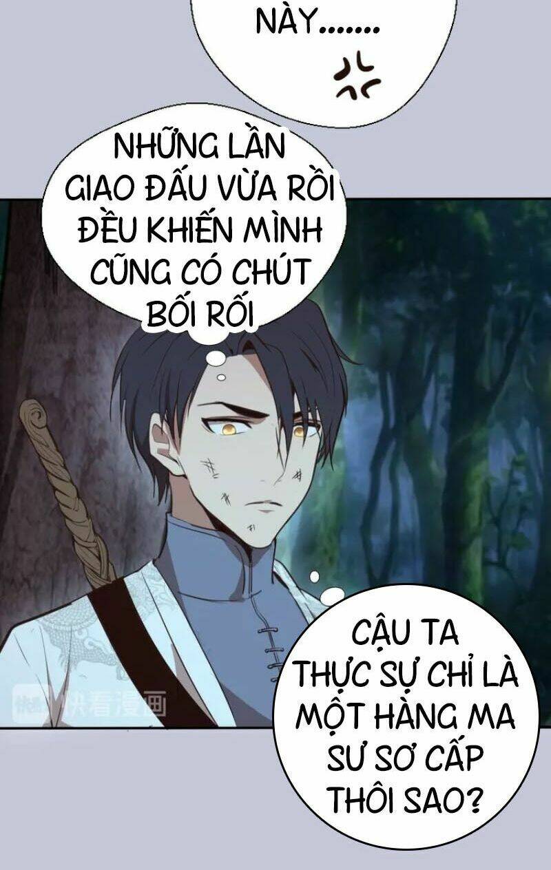 Cao Đẳng Linh Hồn - Chapter 42.1 - Page 11