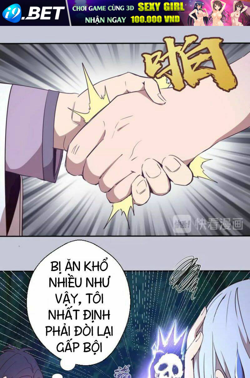 Cao Đẳng Linh Hồn - Chapter 42.1 - Page 14