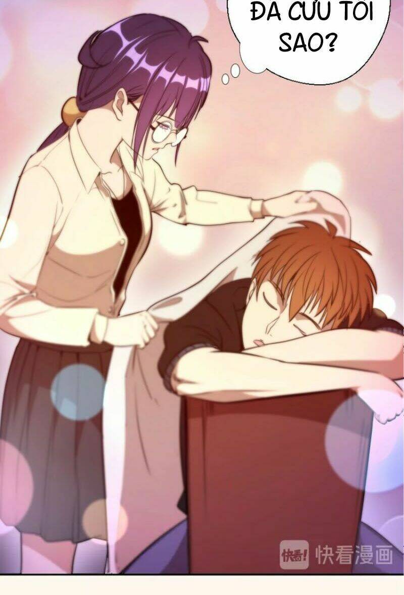 Cao Đẳng Linh Hồn - Chapter 42.1 - Page 23