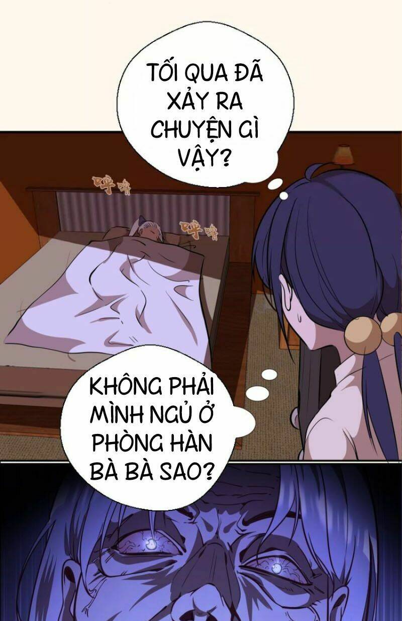 Cao Đẳng Linh Hồn - Chapter 42.1 - Page 24