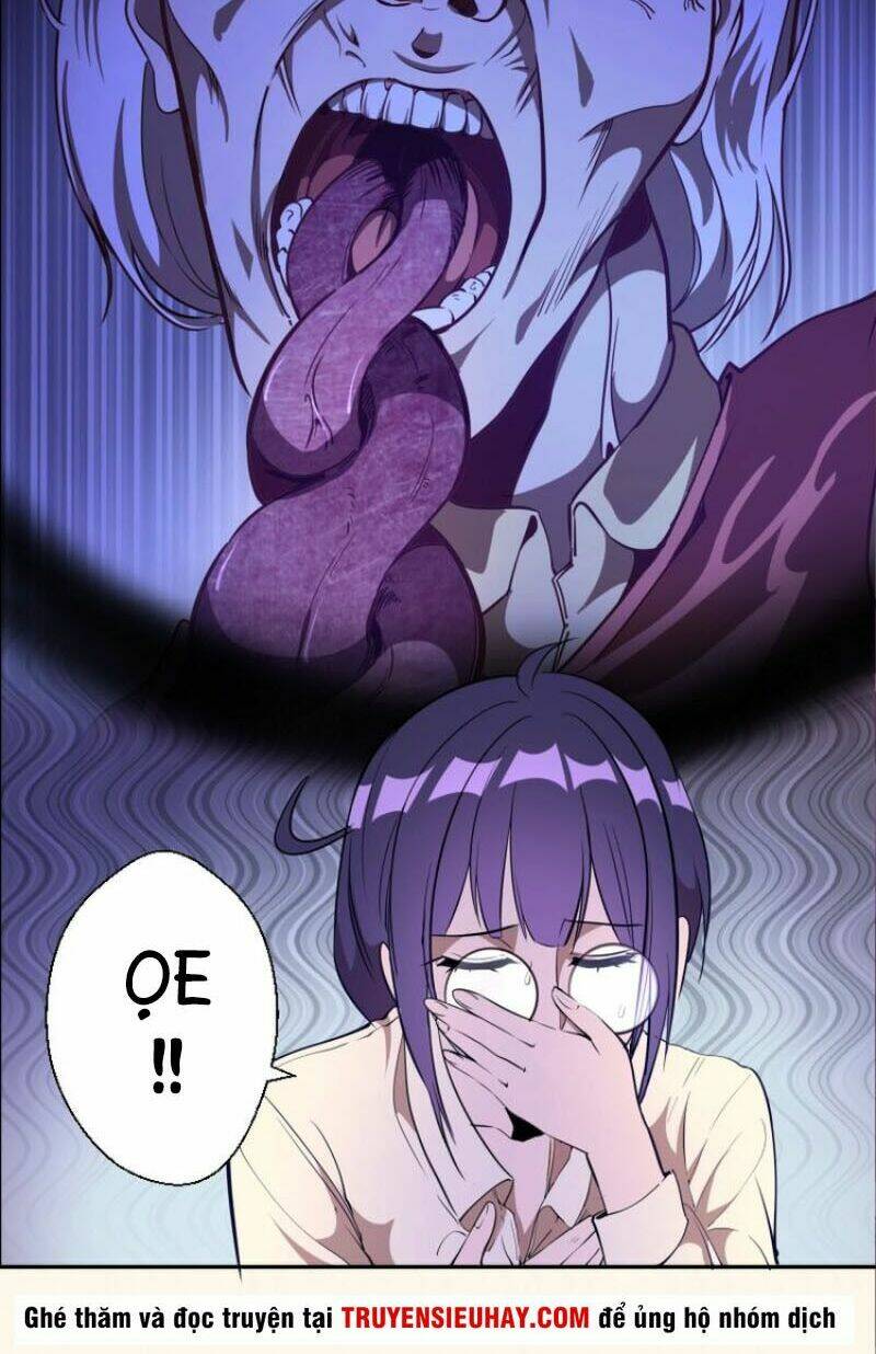 Cao Đẳng Linh Hồn - Chapter 42.1 - Page 25