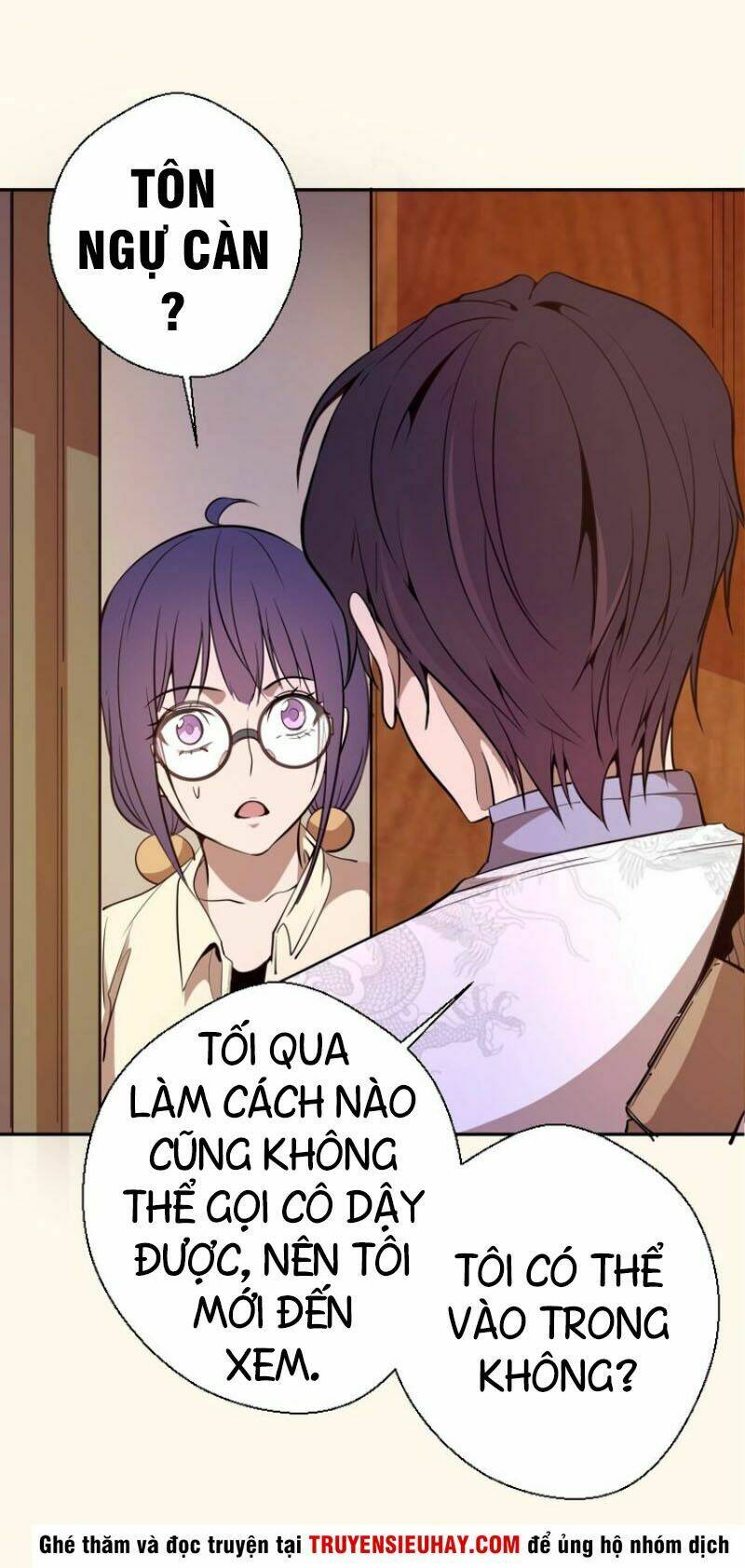 Cao Đẳng Linh Hồn - Chapter 42.1 - Page 28