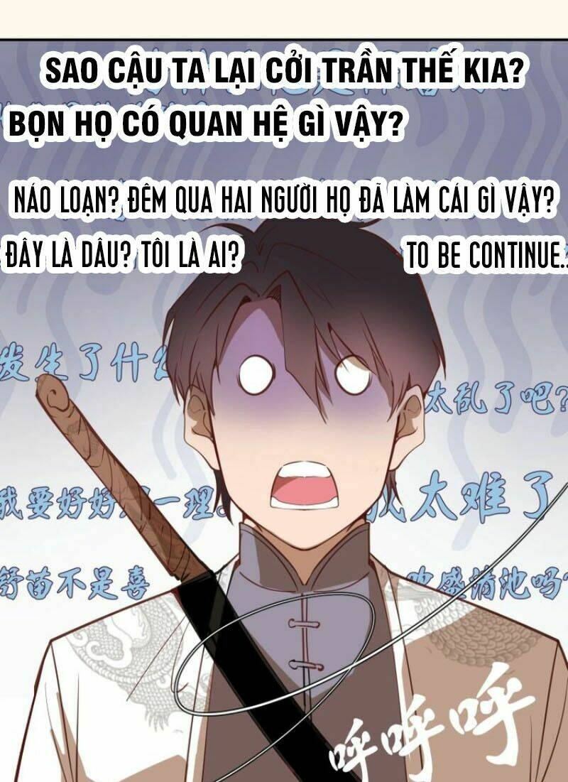 Cao Đẳng Linh Hồn - Chapter 42.1 - Page 32