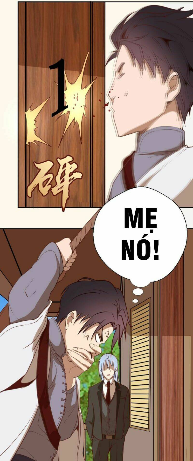 Cao Đẳng Linh Hồn - Chapter 42.1 - Page 34