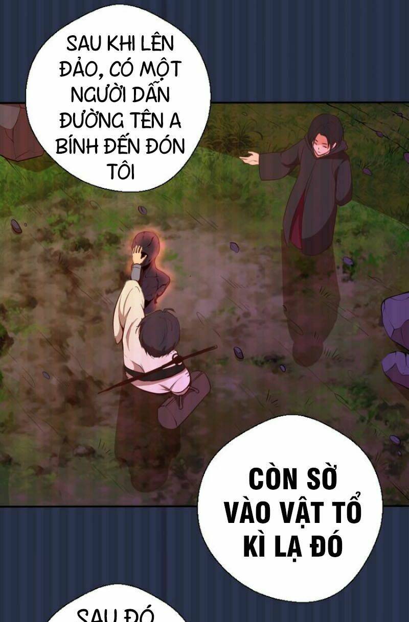 Cao Đẳng Linh Hồn - Chapter 42.1 - Page 3