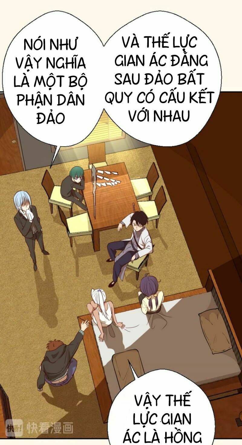 Cao Đẳng Linh Hồn - Chapter 42.1 - Page 43