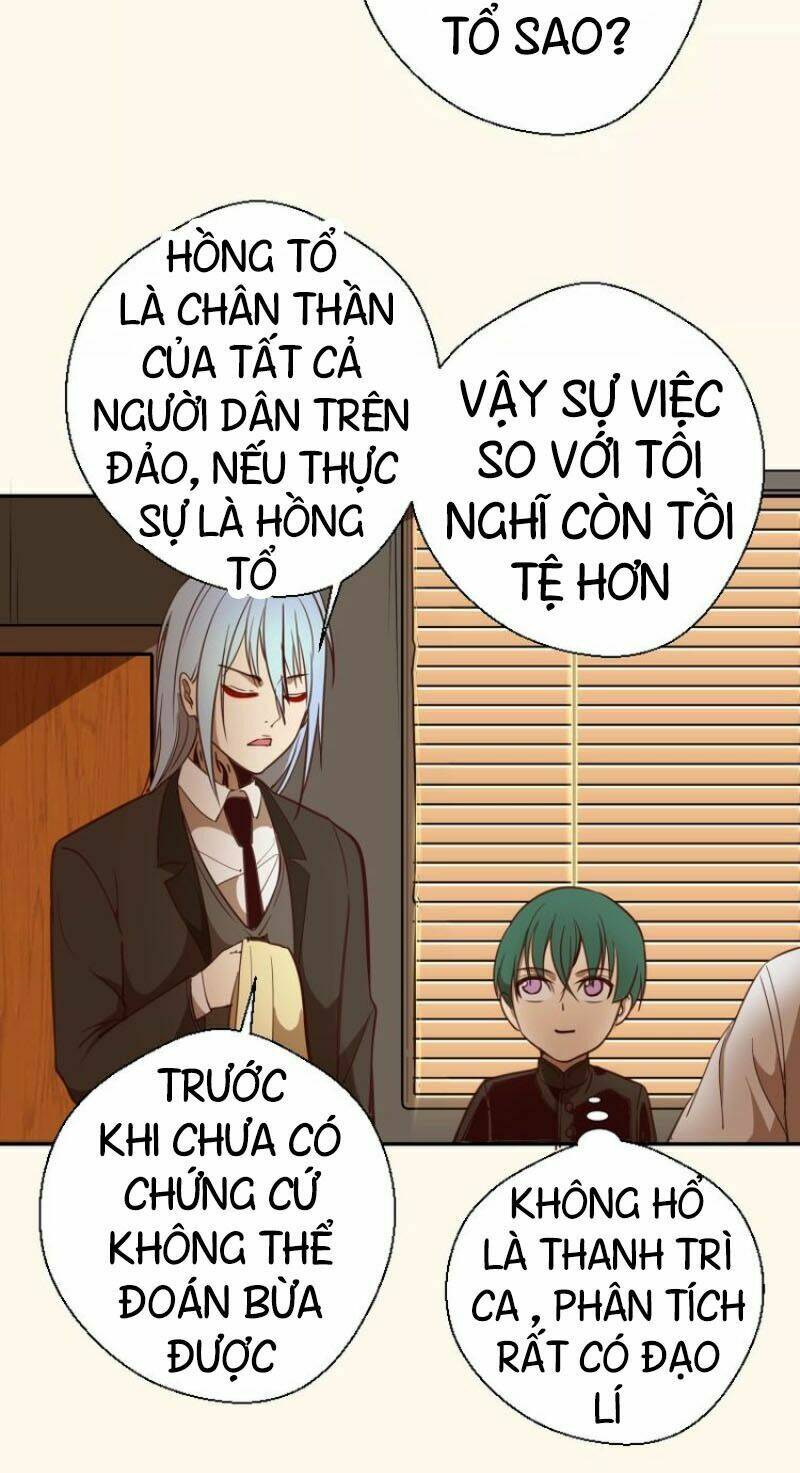 Cao Đẳng Linh Hồn - Chapter 42.1 - Page 44