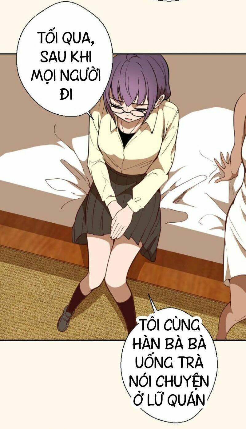 Cao Đẳng Linh Hồn - Chapter 42.1 - Page 46