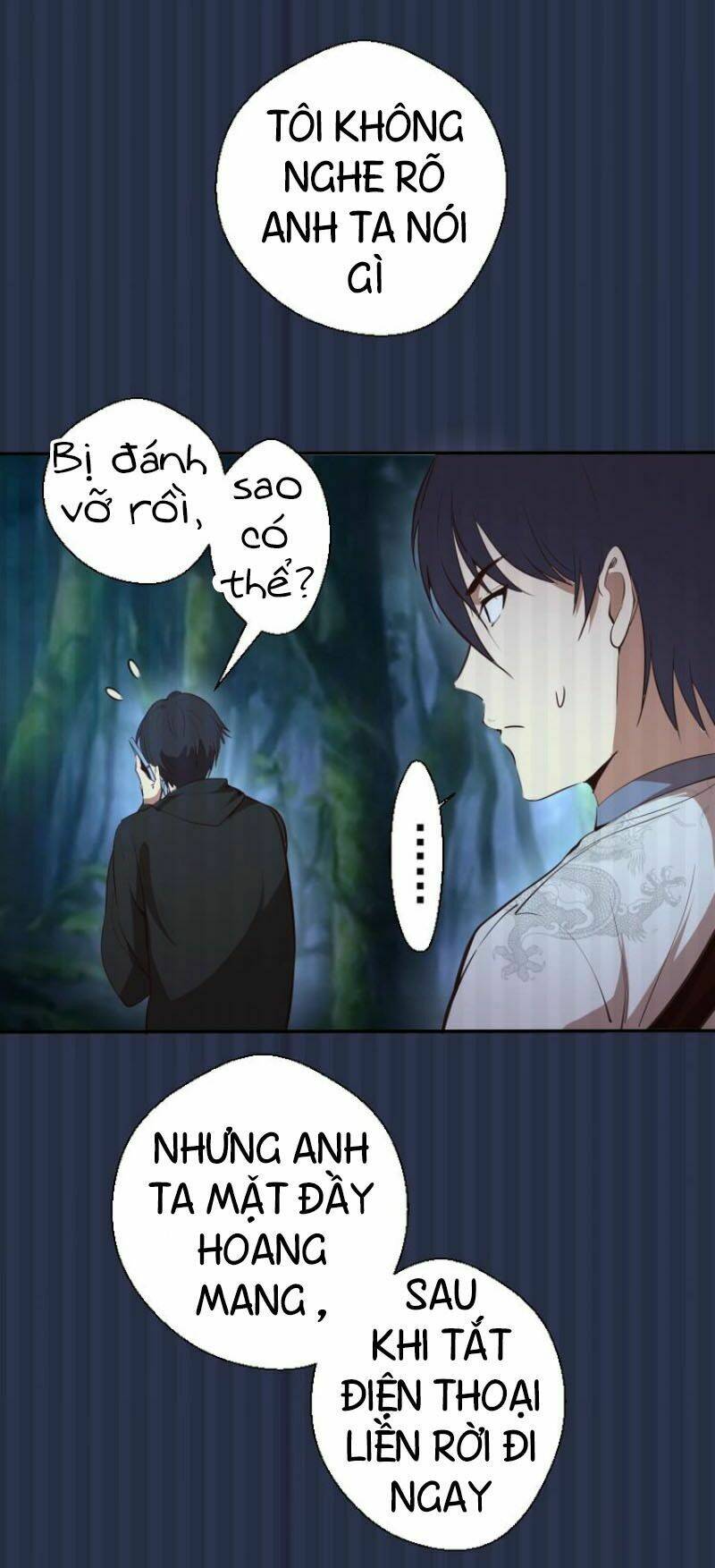 Cao Đẳng Linh Hồn - Chapter 42.1 - Page 5