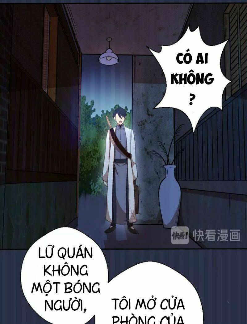 Cao Đẳng Linh Hồn - Chapter 42.1 - Page 6