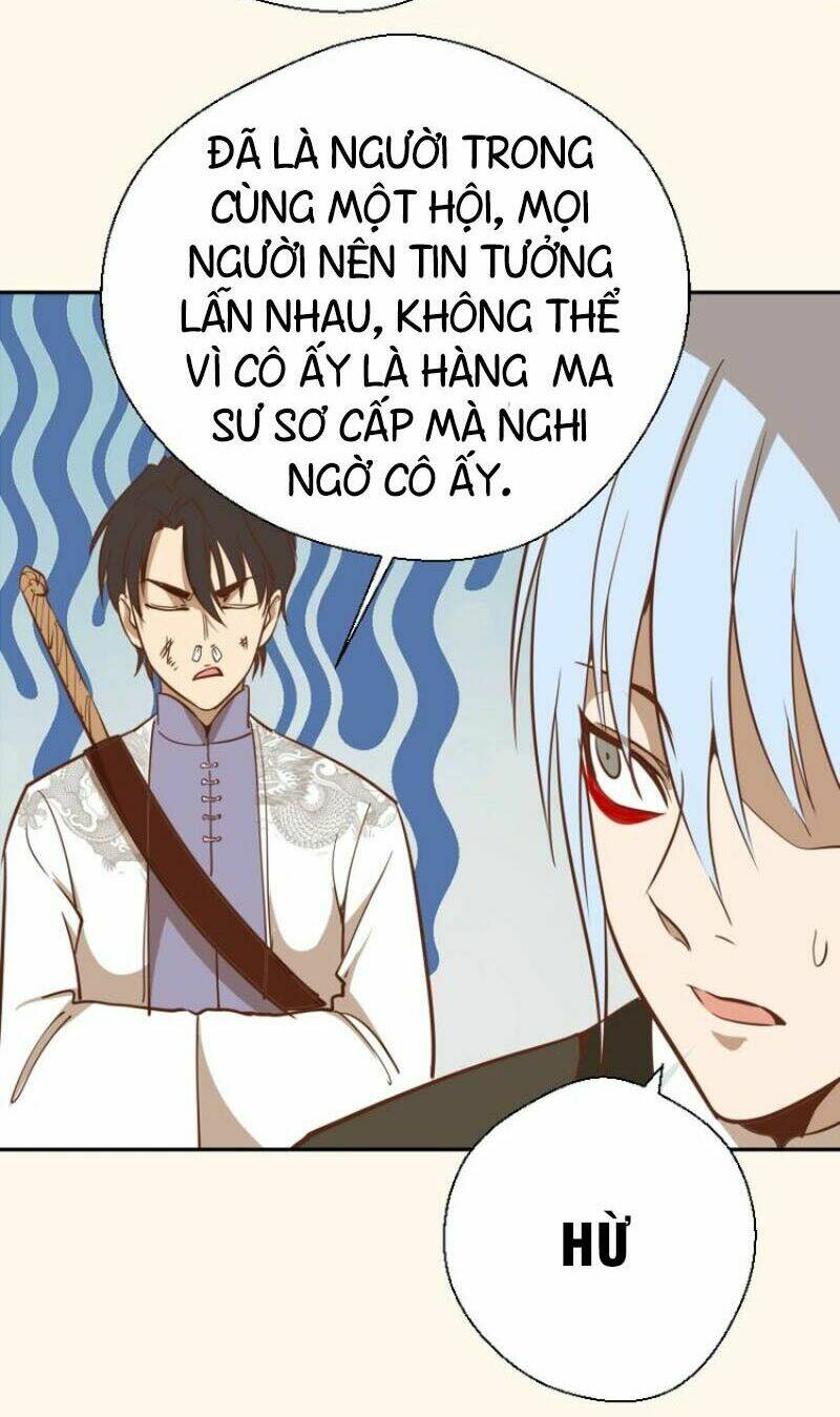 Cao Đẳng Linh Hồn - Chapter 42.2 - Page 12