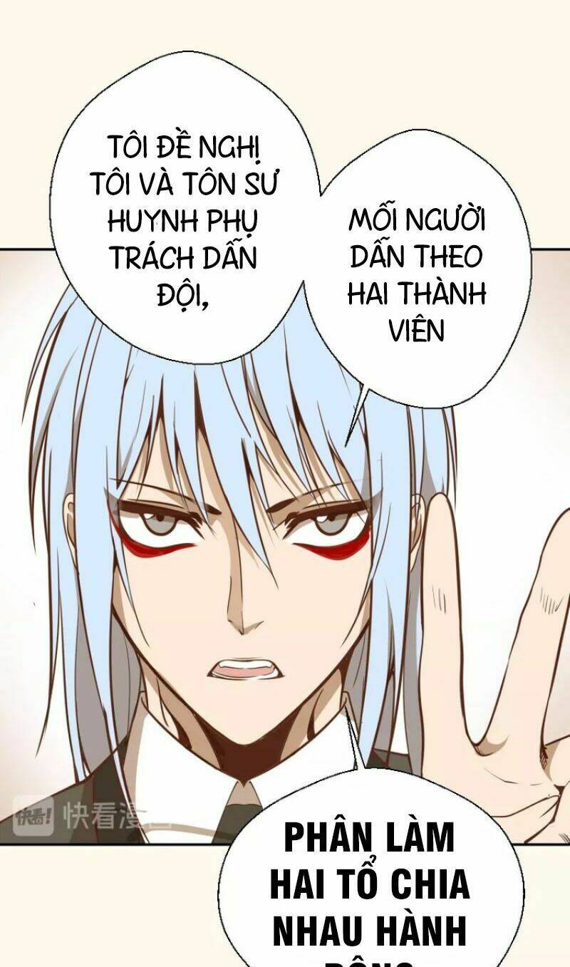 Cao Đẳng Linh Hồn - Chapter 42.2 - Page 15