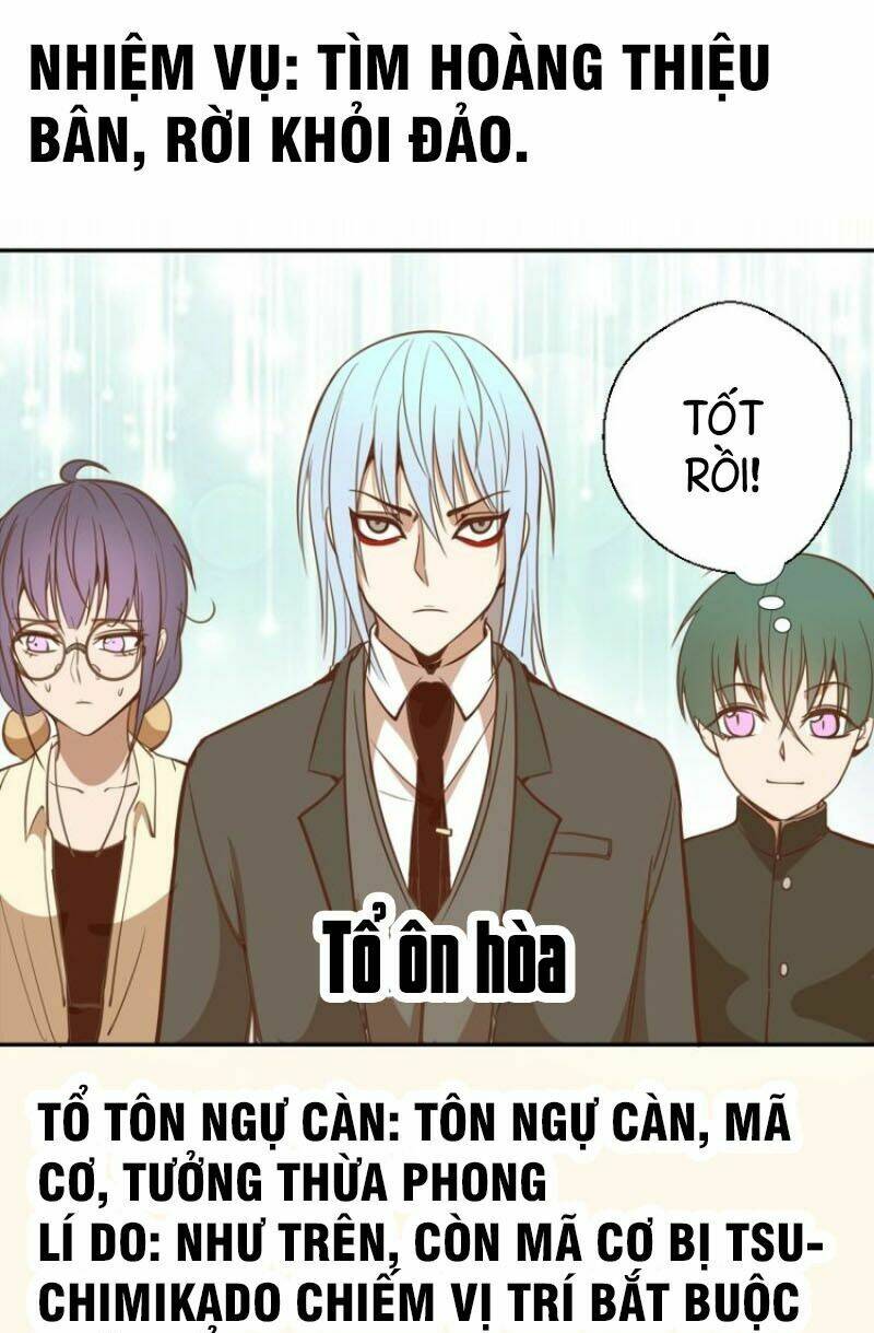 Cao Đẳng Linh Hồn - Chapter 42.2 - Page 21