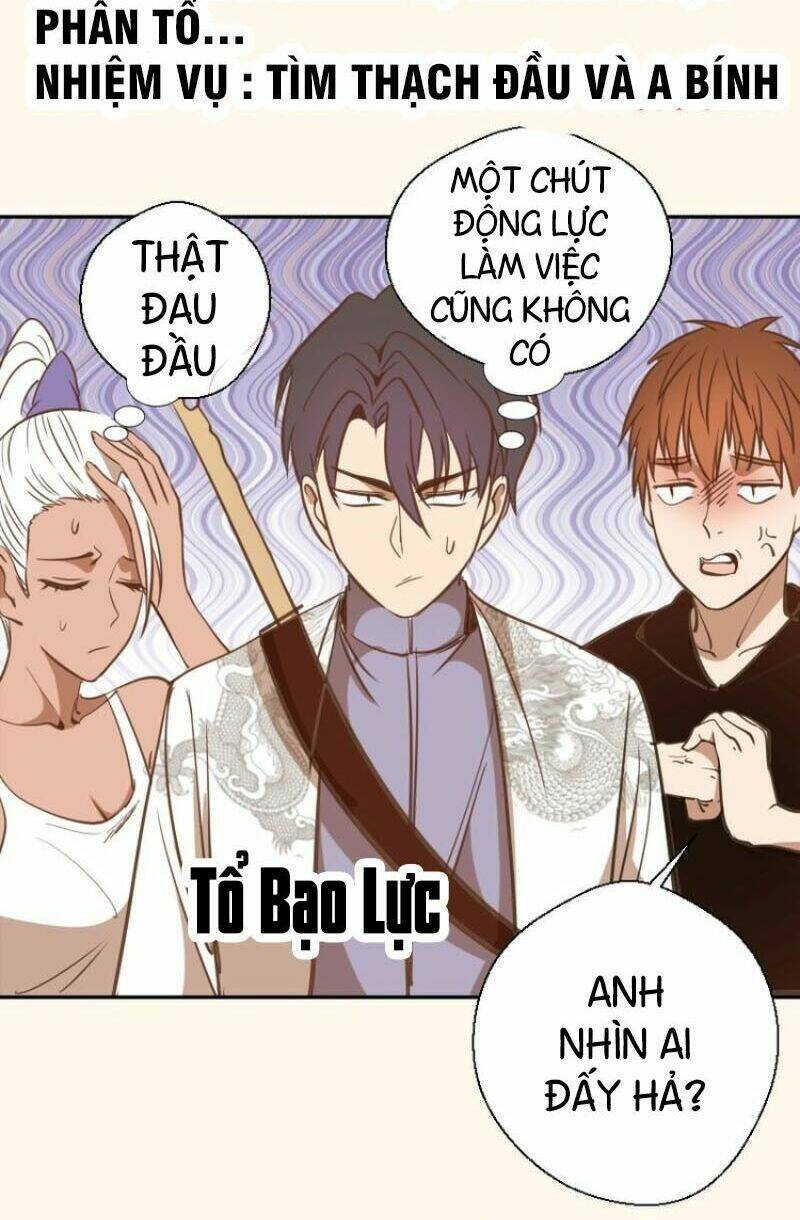 Cao Đẳng Linh Hồn - Chapter 42.2 - Page 22