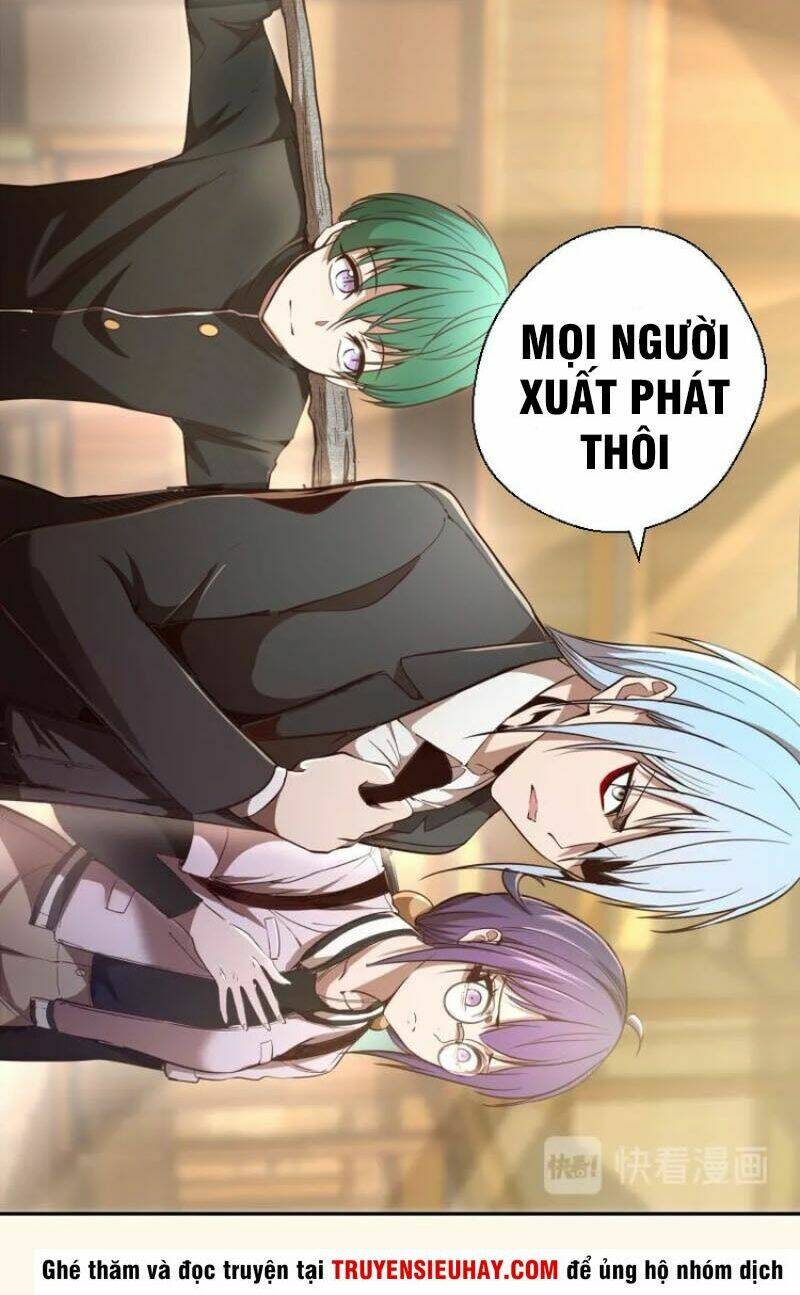 Cao Đẳng Linh Hồn - Chapter 42.2 - Page 24