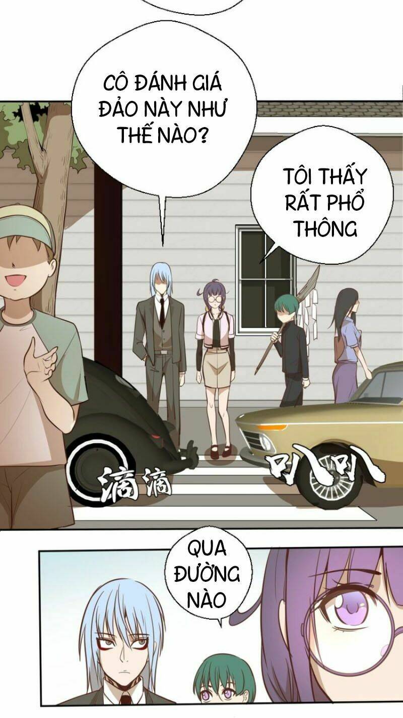 Cao Đẳng Linh Hồn - Chapter 42.2 - Page 26