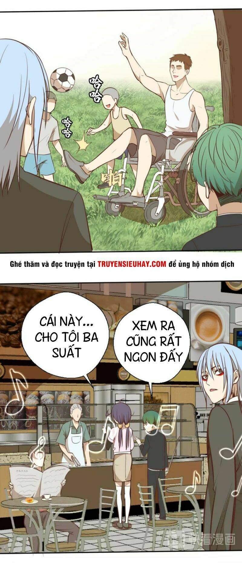 Cao Đẳng Linh Hồn - Chapter 42.2 - Page 27