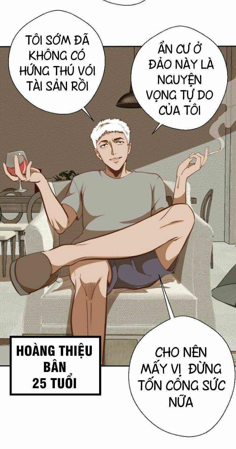 Cao Đẳng Linh Hồn - Chapter 42.2 - Page 29