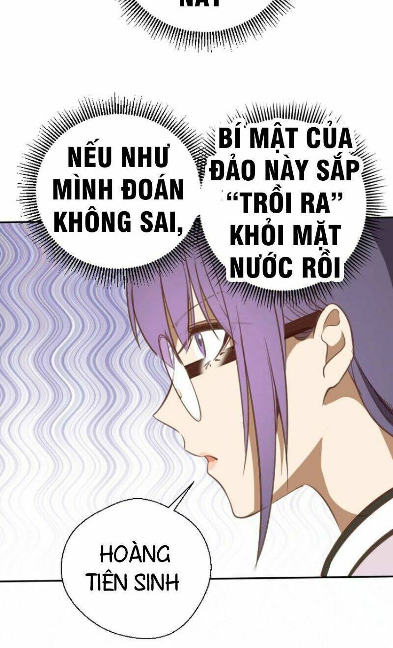 Cao Đẳng Linh Hồn - Chapter 42.2 - Page 35