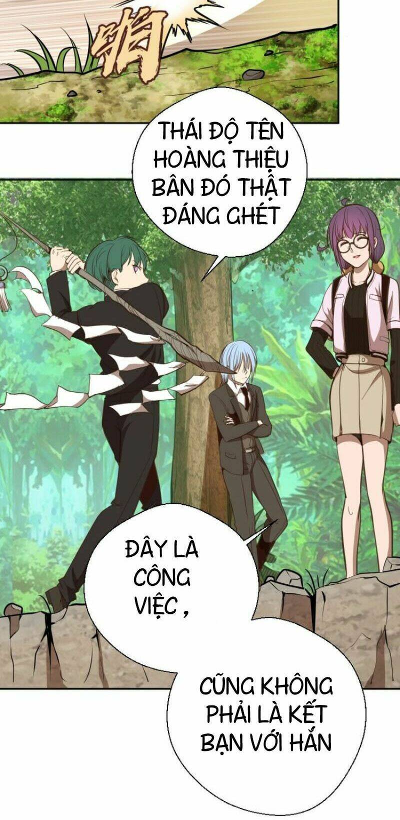 Cao Đẳng Linh Hồn - Chapter 42.2 - Page 40