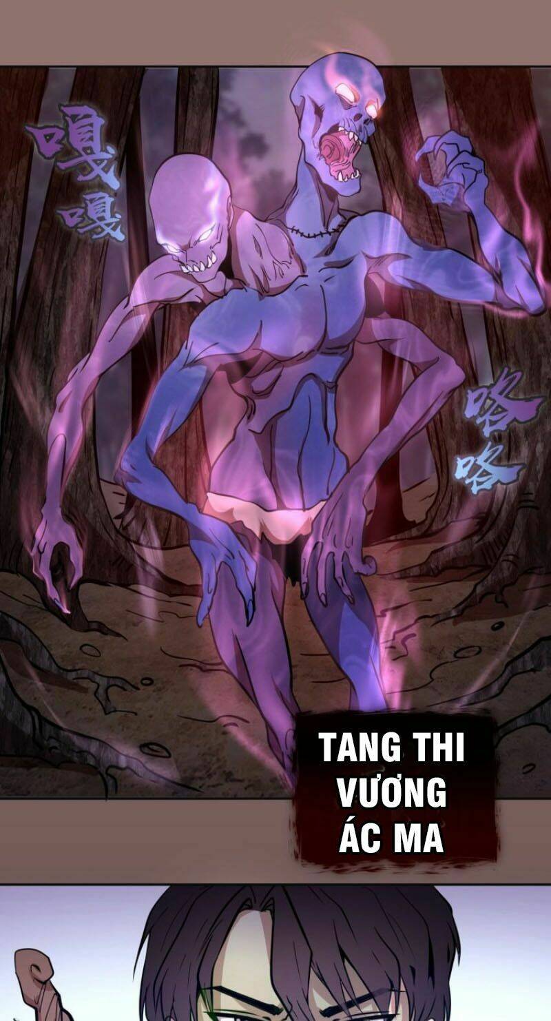 Cao Đẳng Linh Hồn - Chapter 42.2 - Page 49