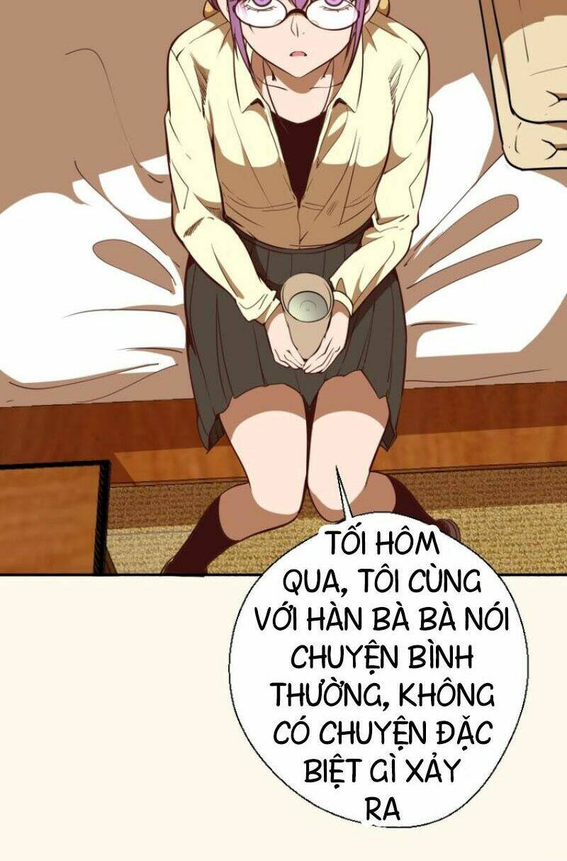 Cao Đẳng Linh Hồn - Chapter 42.2 - Page 8