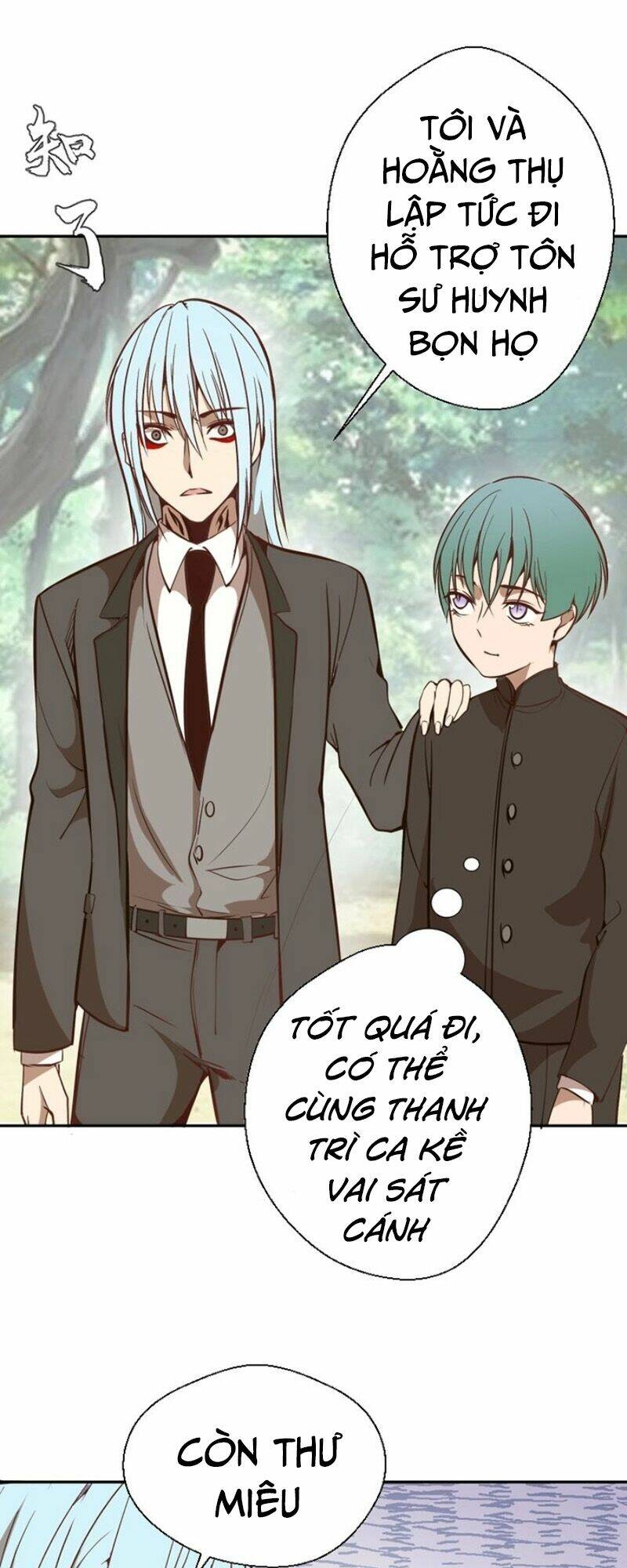 Cao Đẳng Linh Hồn Chapter 43.1 - Trang 19