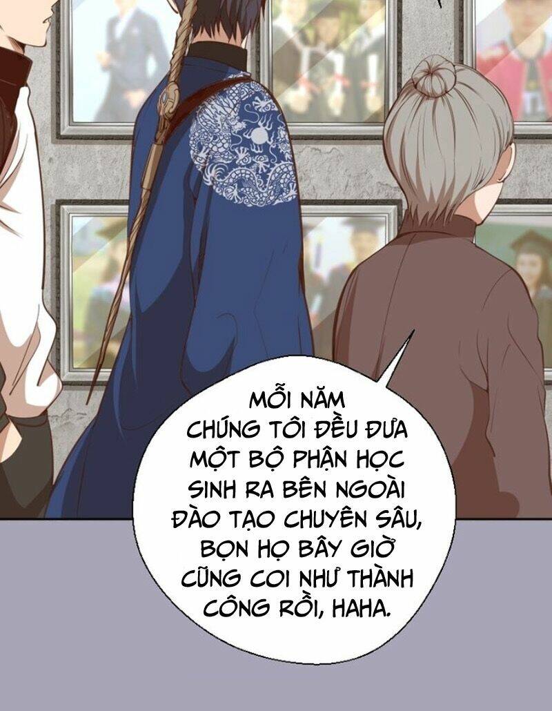 Cao Đẳng Linh Hồn Chapter 43.1 - Trang 2