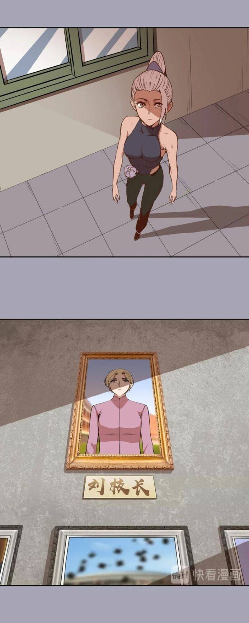 Cao Đẳng Linh Hồn Chapter 43.1 - Trang 6