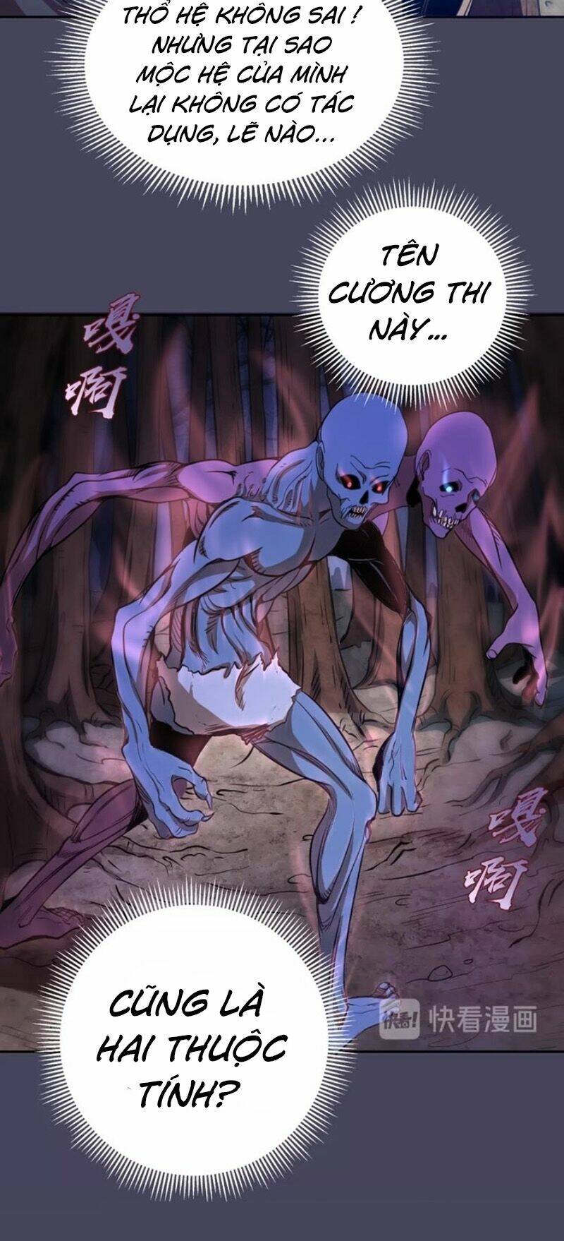 Cao Đẳng Linh Hồn - Chapter 43.2 - Page 12