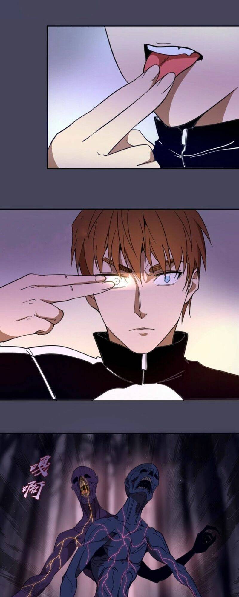 Cao Đẳng Linh Hồn - Chapter 43.2 - Page 13