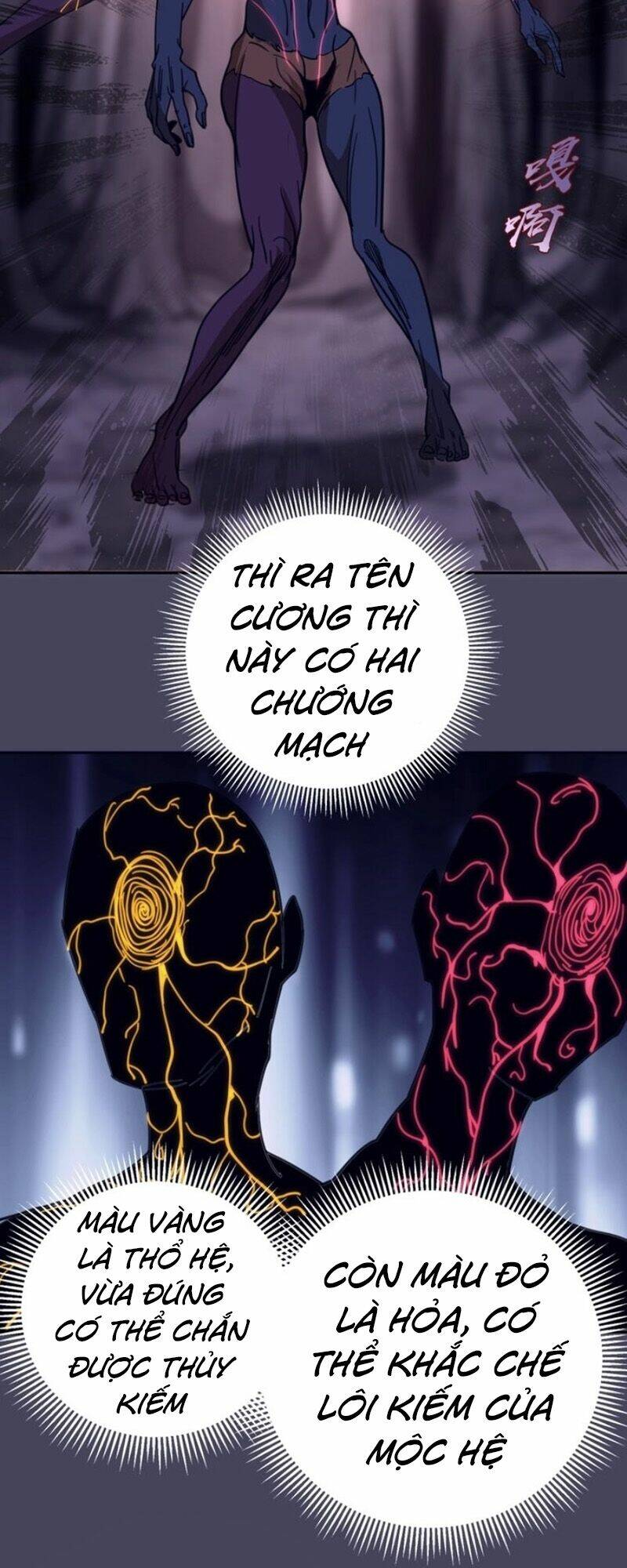 Cao Đẳng Linh Hồn - Chapter 43.2 - Page 14