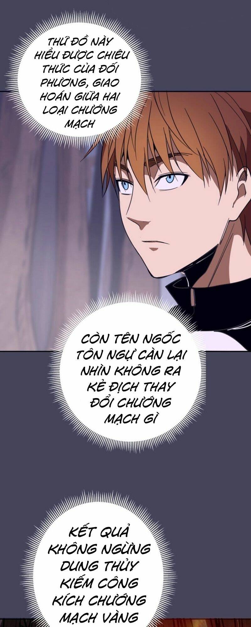 Cao Đẳng Linh Hồn - Chapter 43.2 - Page 16