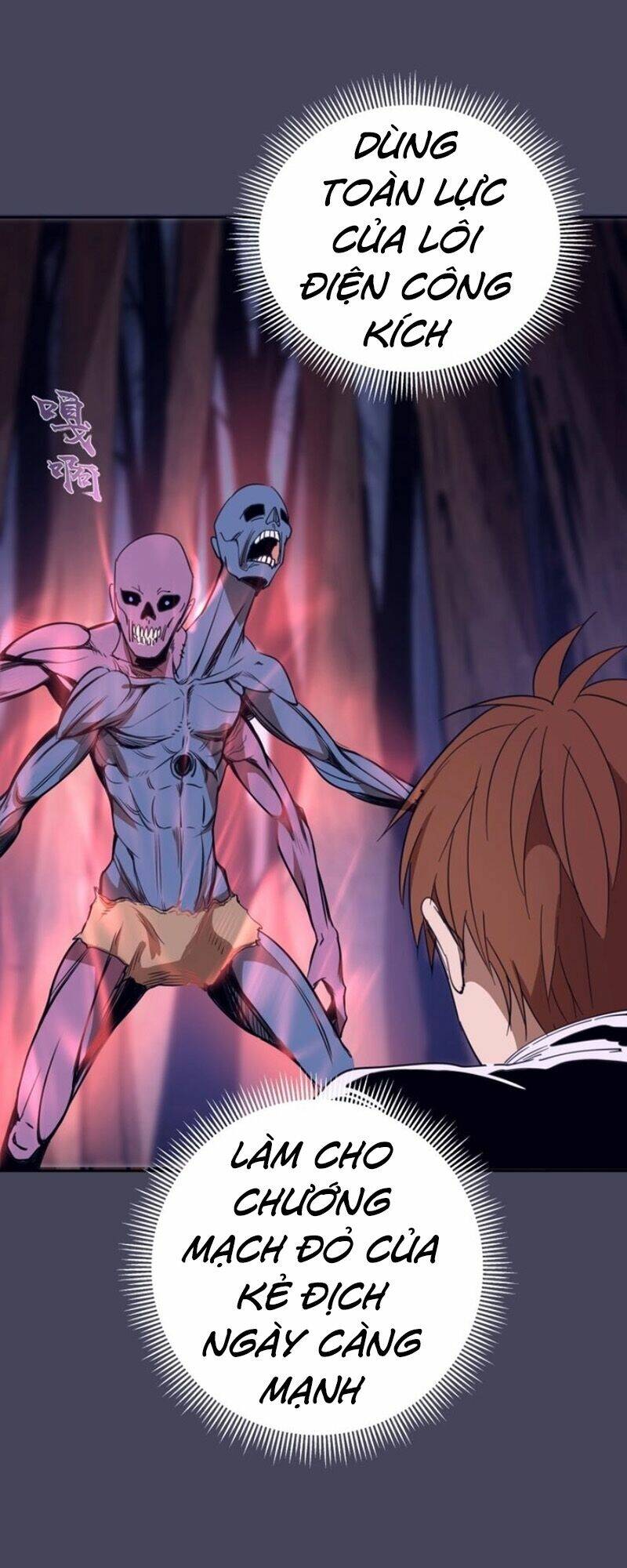 Cao Đẳng Linh Hồn - Chapter 43.2 - Page 23
