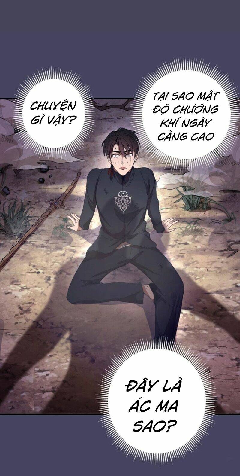 Cao Đẳng Linh Hồn - Chapter 43.2 - Page 24