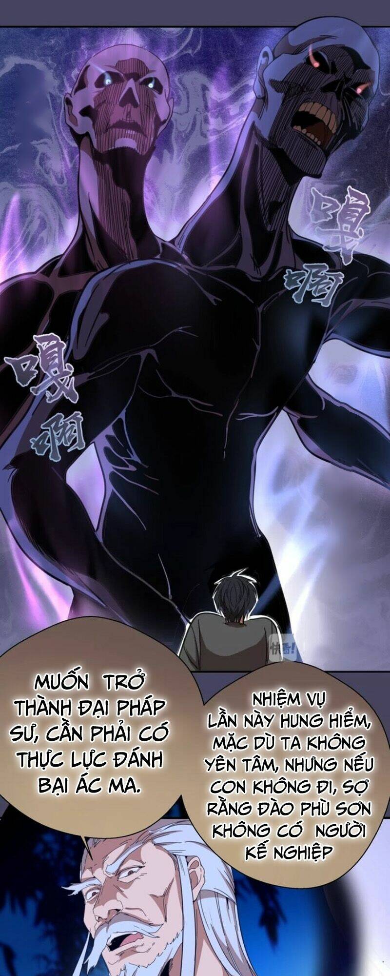 Cao Đẳng Linh Hồn - Chapter 43.2 - Page 25