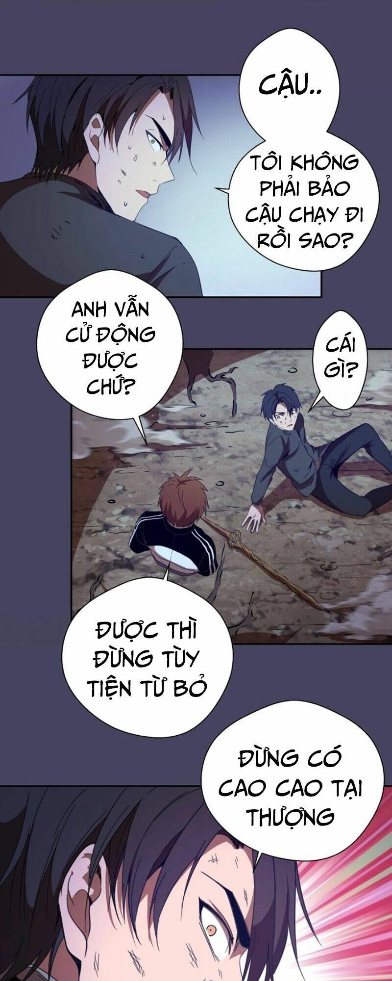 Cao Đẳng Linh Hồn - Chapter 43.2 - Page 30