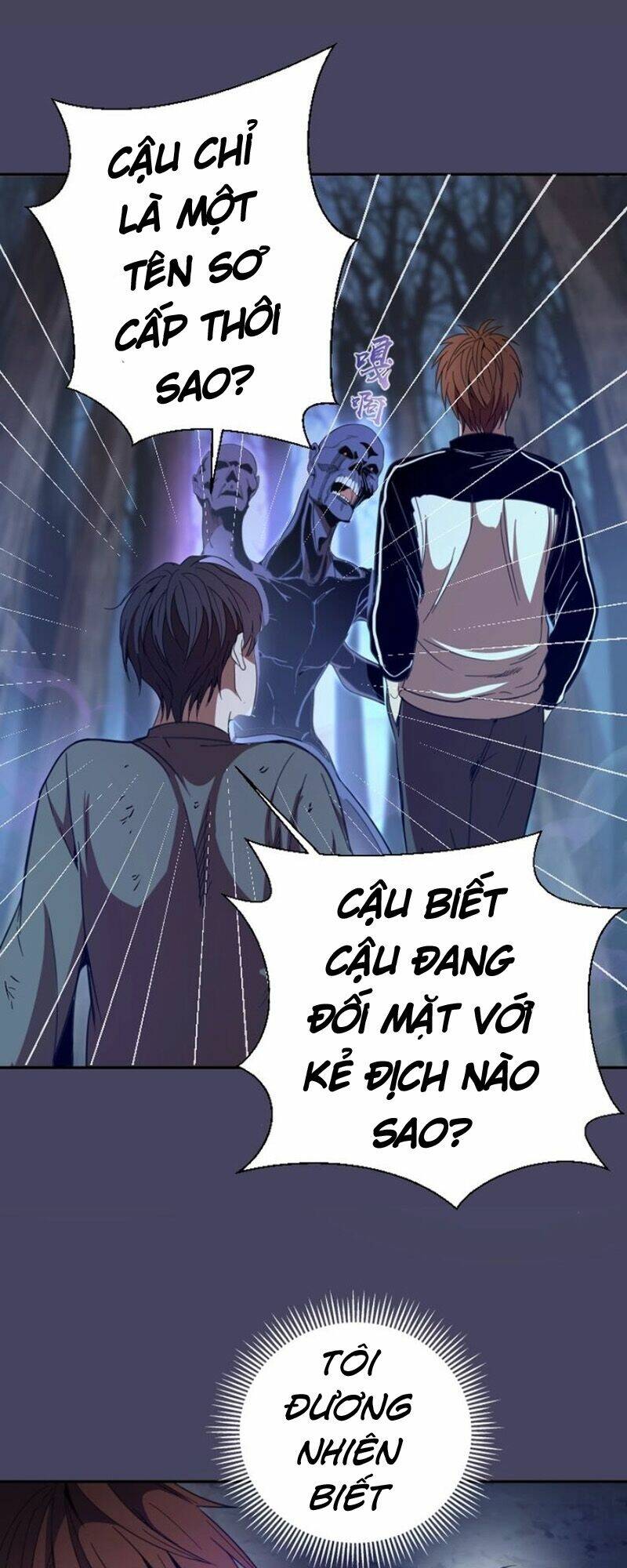 Cao Đẳng Linh Hồn - Chapter 43.2 - Page 35