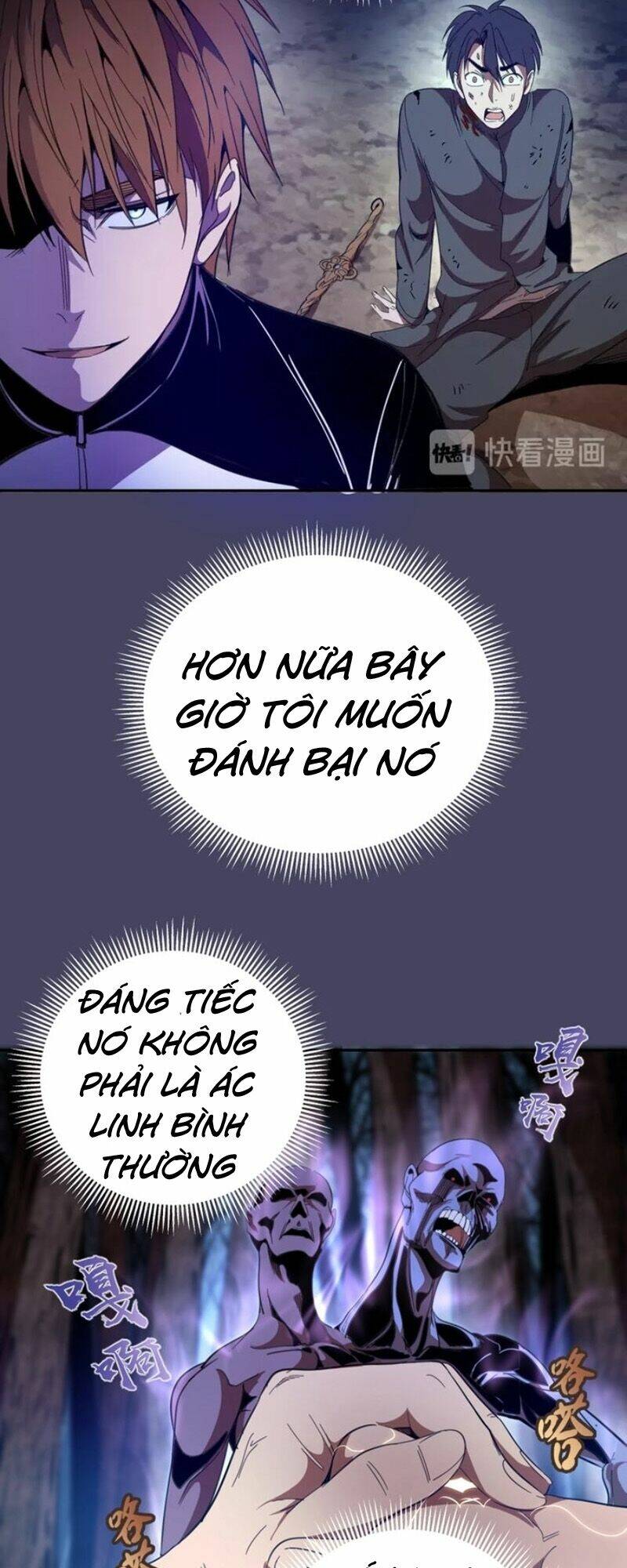 Cao Đẳng Linh Hồn - Chapter 43.2 - Page 36