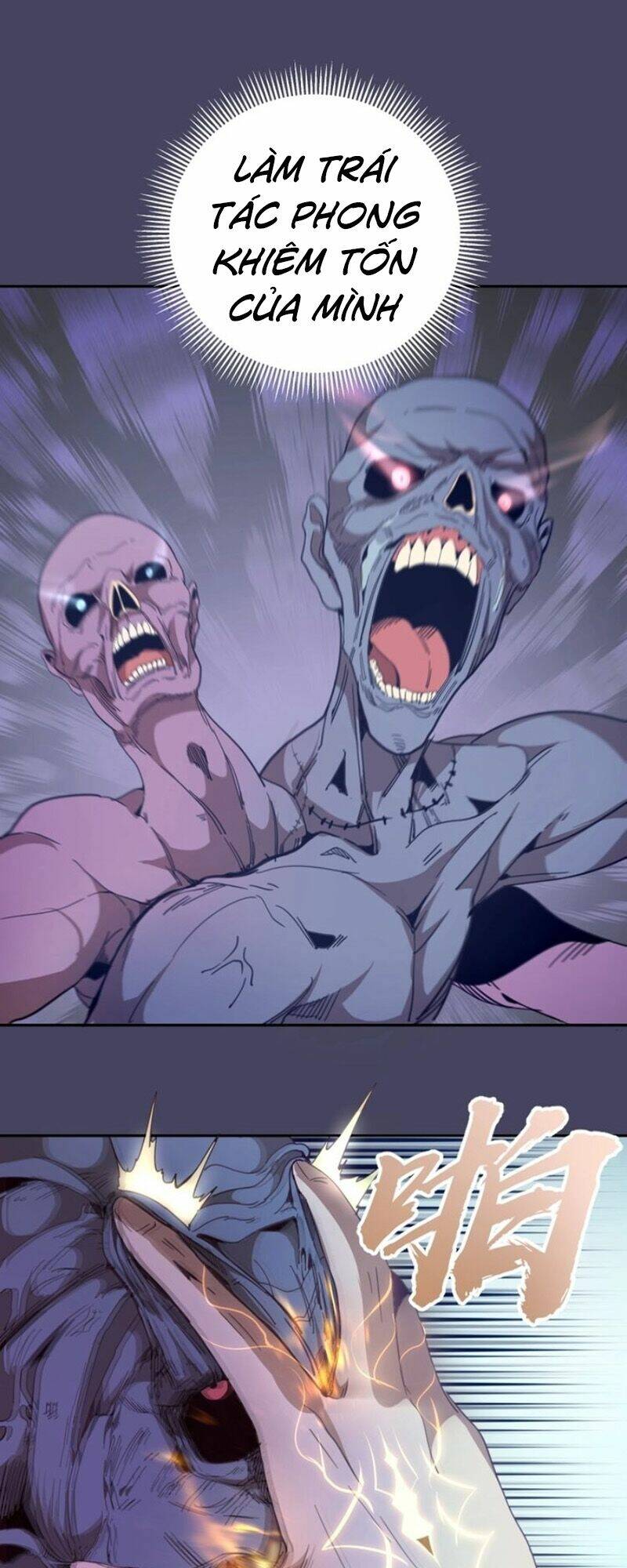 Cao Đẳng Linh Hồn - Chapter 43.2 - Page 38