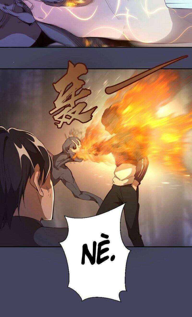 Cao Đẳng Linh Hồn - Chapter 43.2 - Page 39