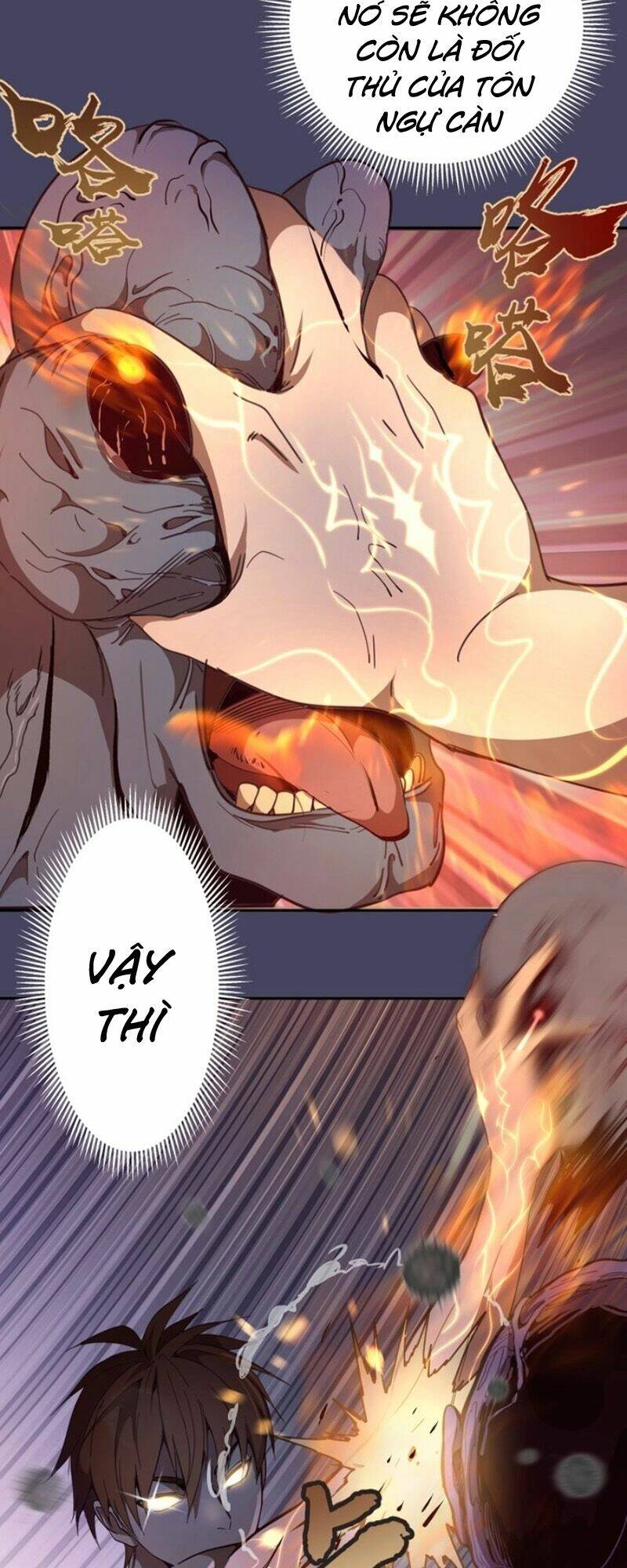 Cao Đẳng Linh Hồn - Chapter 43.2 - Page 41