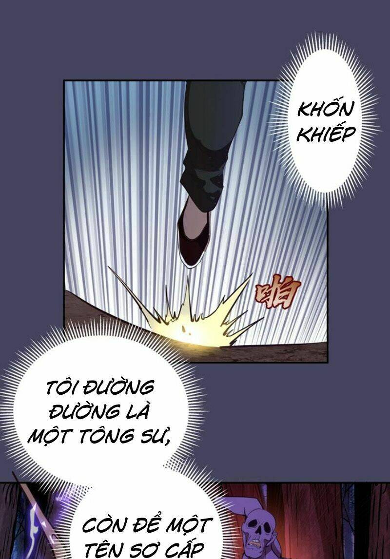 Cao Đẳng Linh Hồn Chapter 44.1 - Trang 17